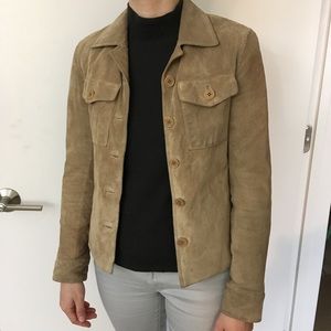 Genuine Leather Jacket